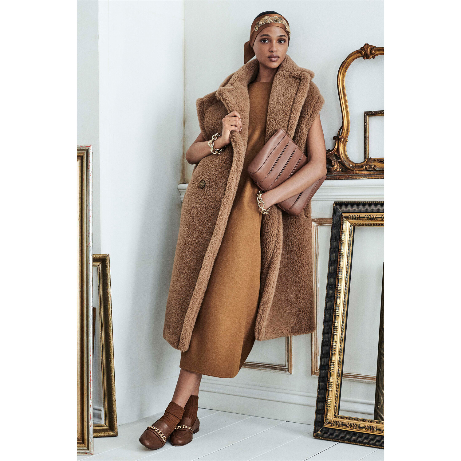 Фото Collection Max Mara Resort 2021 / Коллекция Max Mara круиз 2021